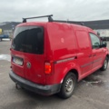 1351391-5 Volkswagen Caddy Van 1.6 TDI BMT Manuell, 102hk, -2016