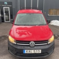 1351391-8 Volkswagen Caddy Van 1.6 TDI BMT Manuell, 102hk, -2016