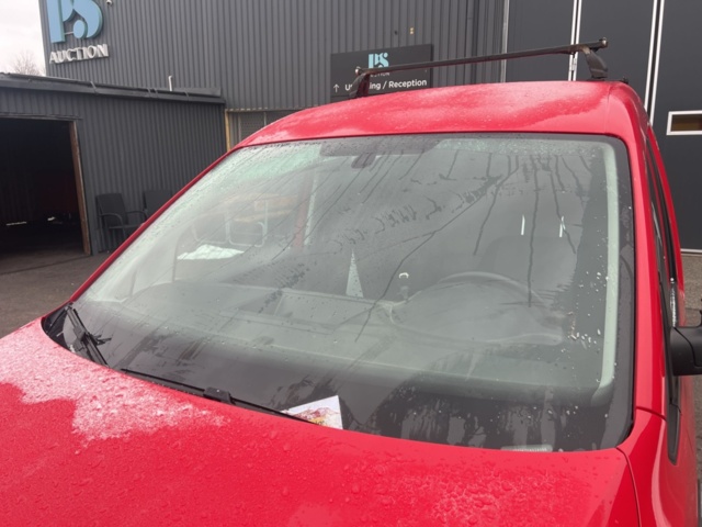 1351391-9 Volkswagen Caddy Van 1.6 TDI BMT Manuell, 102hk, -2016