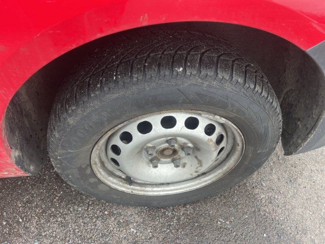 1351391-18 Volkswagen Caddy Van 1.6 TDI BMT Manuell, 102hk, -2016