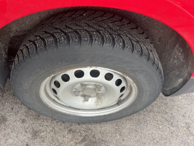 1351391-20 Volkswagen Caddy Van 1.6 TDI BMT Manuell, 102hk, -2016