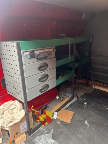 1351391-23 Volkswagen Caddy Van 1.6 TDI BMT Manuell, 102hk, -2016