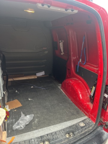 1351391-24 Volkswagen Caddy Van 1.6 TDI BMT Manuell, 102hk, -2016