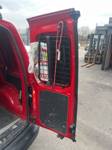 1351391-25 Volkswagen Caddy Van 1.6 TDI BMT Manuell, 102hk, -2016