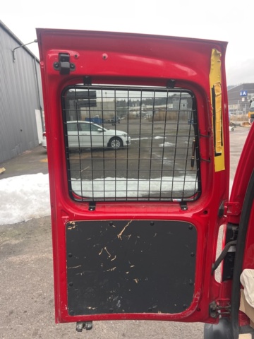 1351391-26 Volkswagen Caddy Van 1.6 TDI BMT Manuell, 102hk, -2016