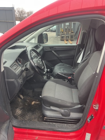 1351391-27 Volkswagen Caddy Van 1.6 TDI BMT Manuell, 102hk, -2016