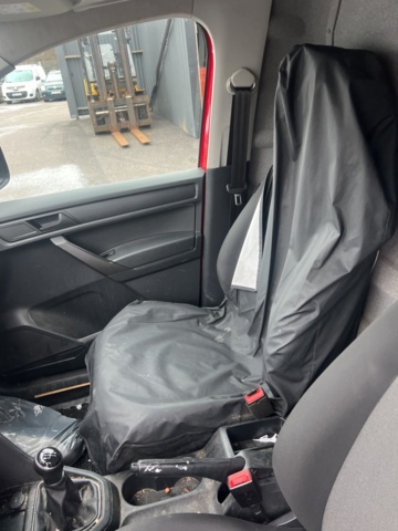 1351391-29 Volkswagen Caddy Van 1.6 TDI BMT Manuell, 102hk, -2016