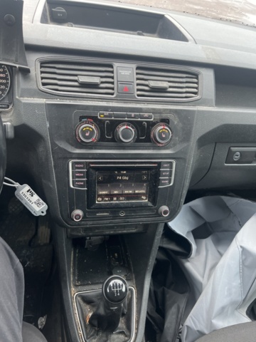 1351391-31 Volkswagen Caddy Van 1.6 TDI BMT Manuell, 102hk, -2016