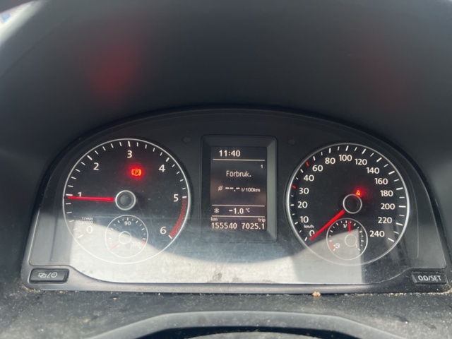 1351391-32 Volkswagen Caddy Van 1.6 TDI BMT Manuell, 102hk, -2016