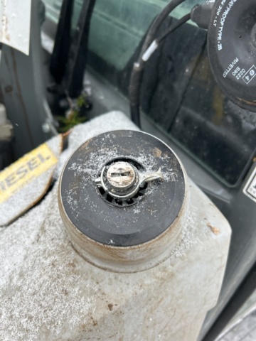 1454809-33 Kompaktlastare Kramer 5040 med skopa, gafflar, vikplog & sandspridare