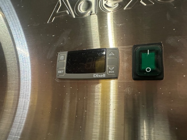 1466958-8 Refrigerator Adexa