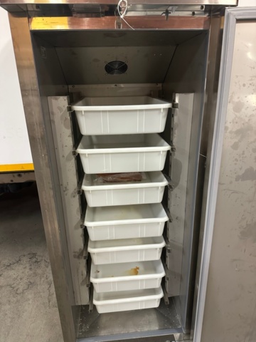 1466958-3 Refrigerator Adexa