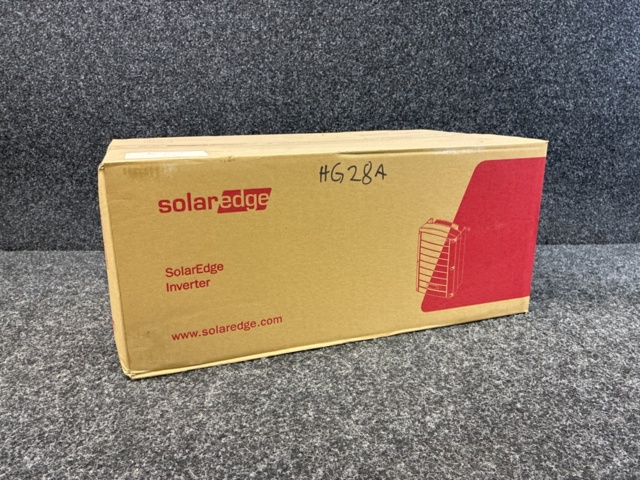1476581-2 Växelriktare Solaredge SE10K SETAPP 3-fas