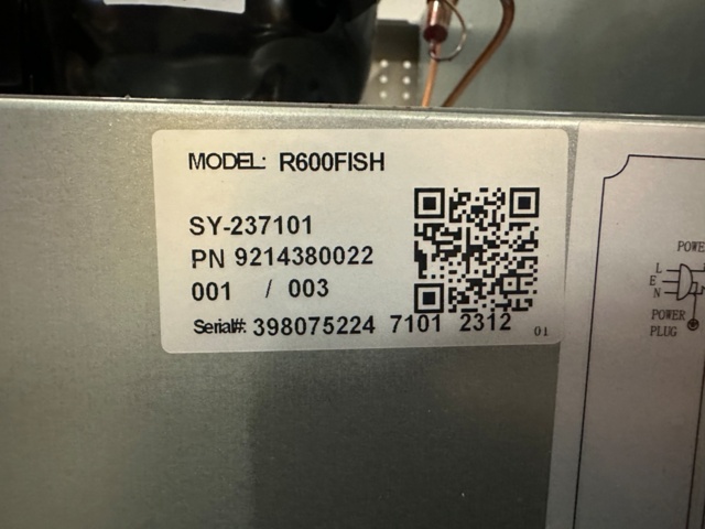 1466958-11 Refrigerator Adexa