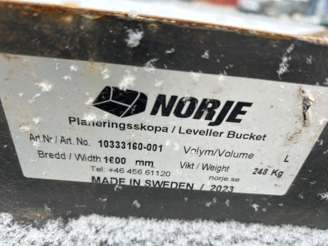 1454809-79 Kompaktlastare Kramer 5040 med skopa, gafflar, vikplog & sandspridare