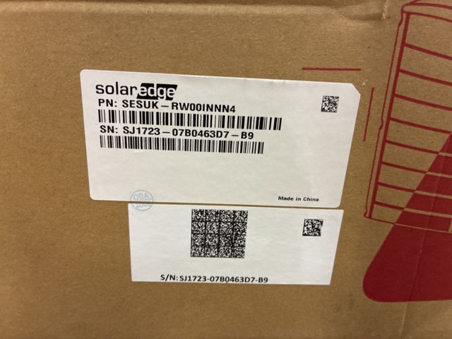 1476588-6 Växelriktare Solaredge SE66,6K MC4