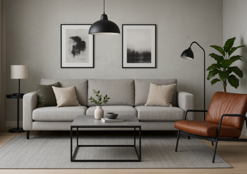 Bild som representerar auktionen - Avveckling möbelbutik