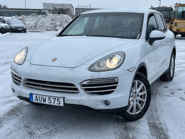 1454810-1 Porsche Cayenne Diesel TipTronic S, 245hk, 2014