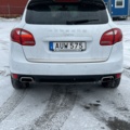 1454810-4 Porsche Cayenne Diesel TipTronic S, 245hk, 2014