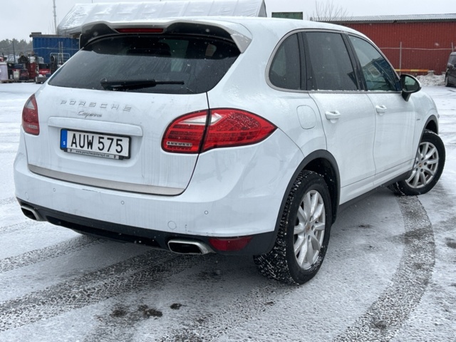 1454810-5 Porsche Cayenne Diesel TipTronic S, 245hk, 2014
