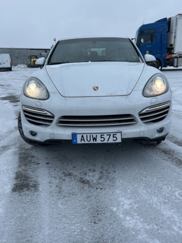 1454810-8 Porsche Cayenne Diesel TipTronic S, 245hk, 2014