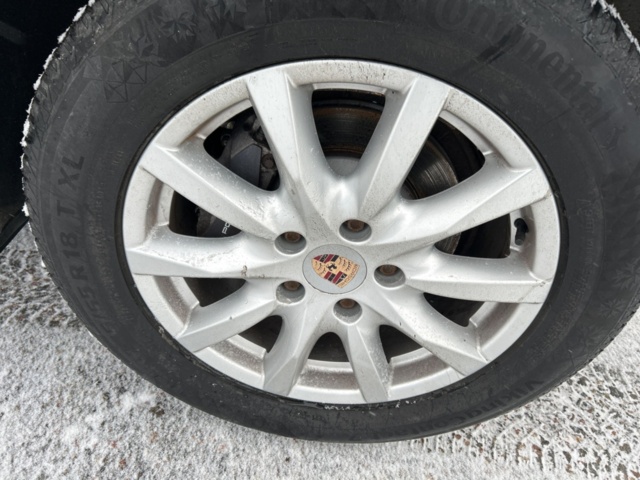 1454810-36 Porsche Cayenne Diesel TipTronic S, 245hk, 2014