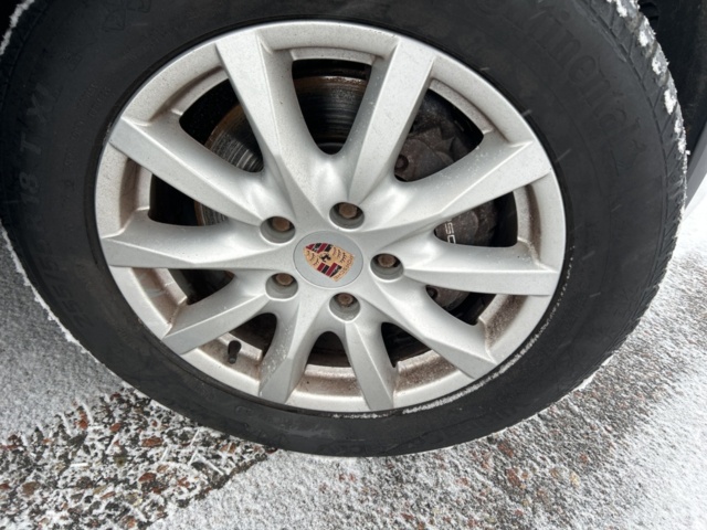 1454810-40 Porsche Cayenne Diesel TipTronic S, 245hk, 2014