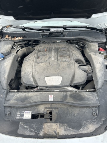 1454810-52 Porsche Cayenne Diesel TipTronic S, 245hk, 2014