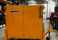 1476681 Steam generator on wheels - Bini 1000S -1984
