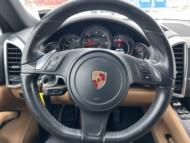 1454810-11 Porsche Cayenne Diesel TipTronic S, 245hk, 2014