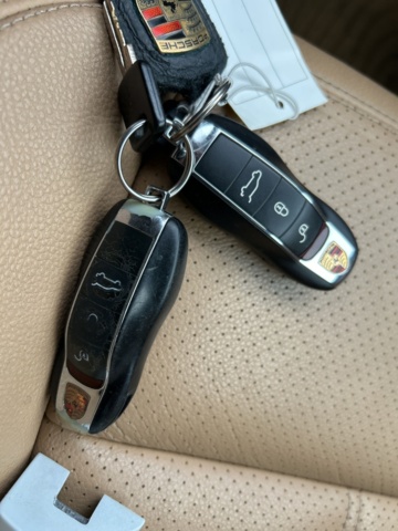 1454810-53 Porsche Cayenne Diesel TipTronic S, 245hk, 2014