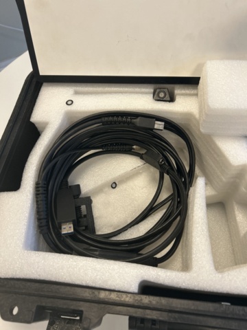 1470189-8 Einscan H 1 3D Scanner