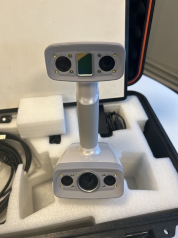 1470189-9 Einscan H 1 3D Scanner