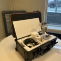 1470189-12 Einscan H 1 3D Scanner