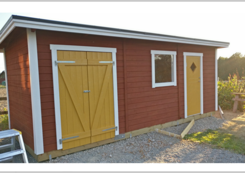 Bild som representerar auktionen - Avyttring husstommar