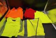 1407640 Arbets- och varselplagg 5 st – Nordwear, Leo, stl Small