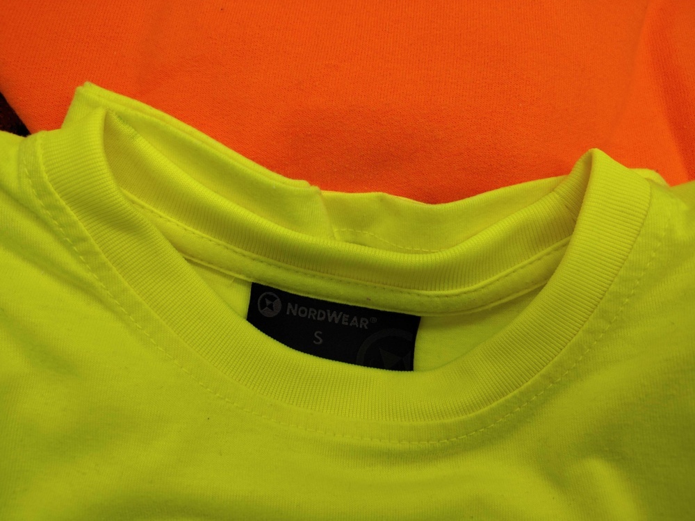 1407640-2 Arbets- och varselplagg 5 st – Nordwear, Leo, stl Small