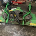 1454799-2 Cutting tires - John Deere Fastback commercial 62"