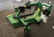 1454799 Cutting tires - John Deere Fastback commercial 62"