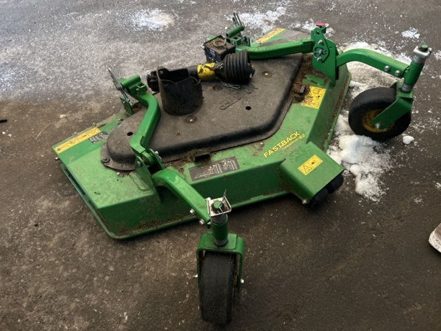 1454799-1 Cutting tires - John Deere Fastback commercial 62"