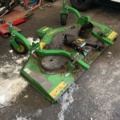 1454799-4 Cutting tires - John Deere Fastback commercial 62"