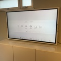 1470198-6 Samsung 65 inch flip with wall mount