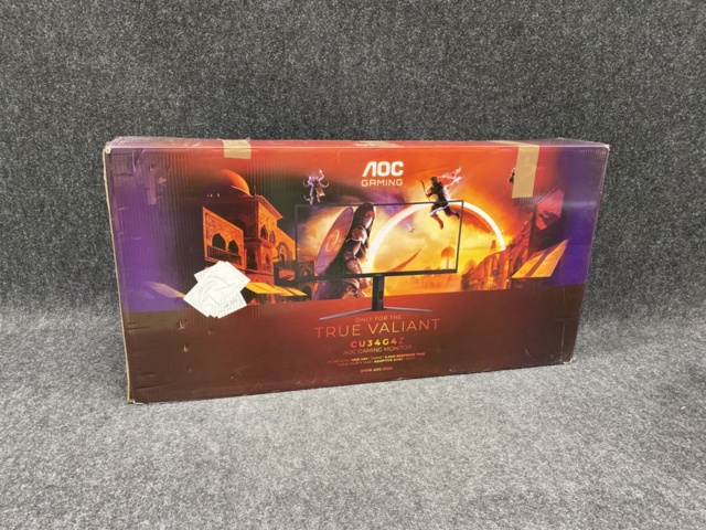 1472472-2 Gamingskärm AOC 34" curved CU34G4Z