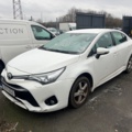 1476689-1 Toyota Avensis Sedan 1.8 Valvematic Multidrive S, 147hp, -2018