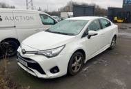 1476689 Toyota Avensis Sedan 1.8 Valvematic Multidrive S, 147hp, -2018