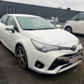 1476689-6 Toyota Avensis Sedan 1.8 Valvematic Multidrive S, 147hp, -2018