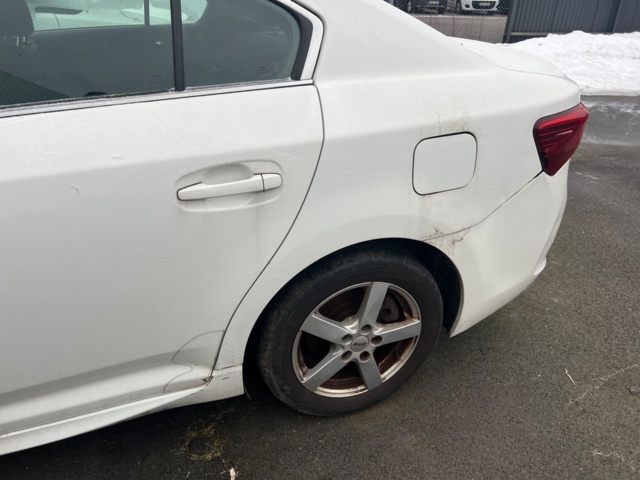 1476689-9 Toyota Avensis Sedan 1.8 Valvematic Multidrive S, 147hp, -2018