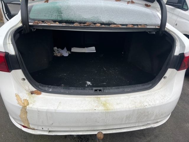 1476689-12 Toyota Avensis Sedan 1.8 Valvematic Multidrive S, 147hp, -2018