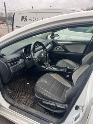 1476689-27 Toyota Avensis Sedan 1.8 Valvematic Multidrive S, 147hp, -2018