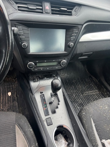 1476689-30 Toyota Avensis Sedan 1.8 Valvematic Multidrive S, 147hp, -2018